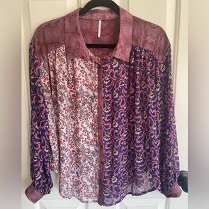 Free People blouse